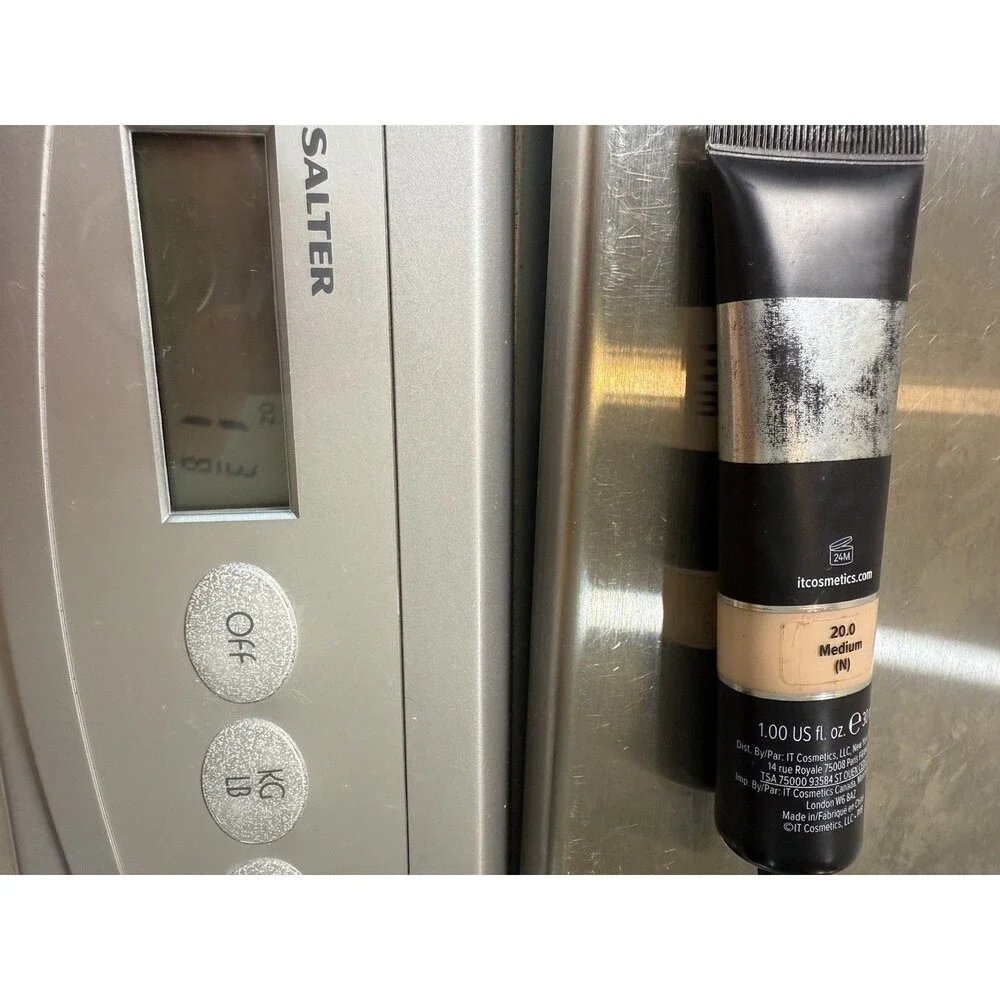 IT Cosmetics Bye Bye‎ Dark Spots Concealers Medium Warm 32 & Medium 20.0 N 2PCS